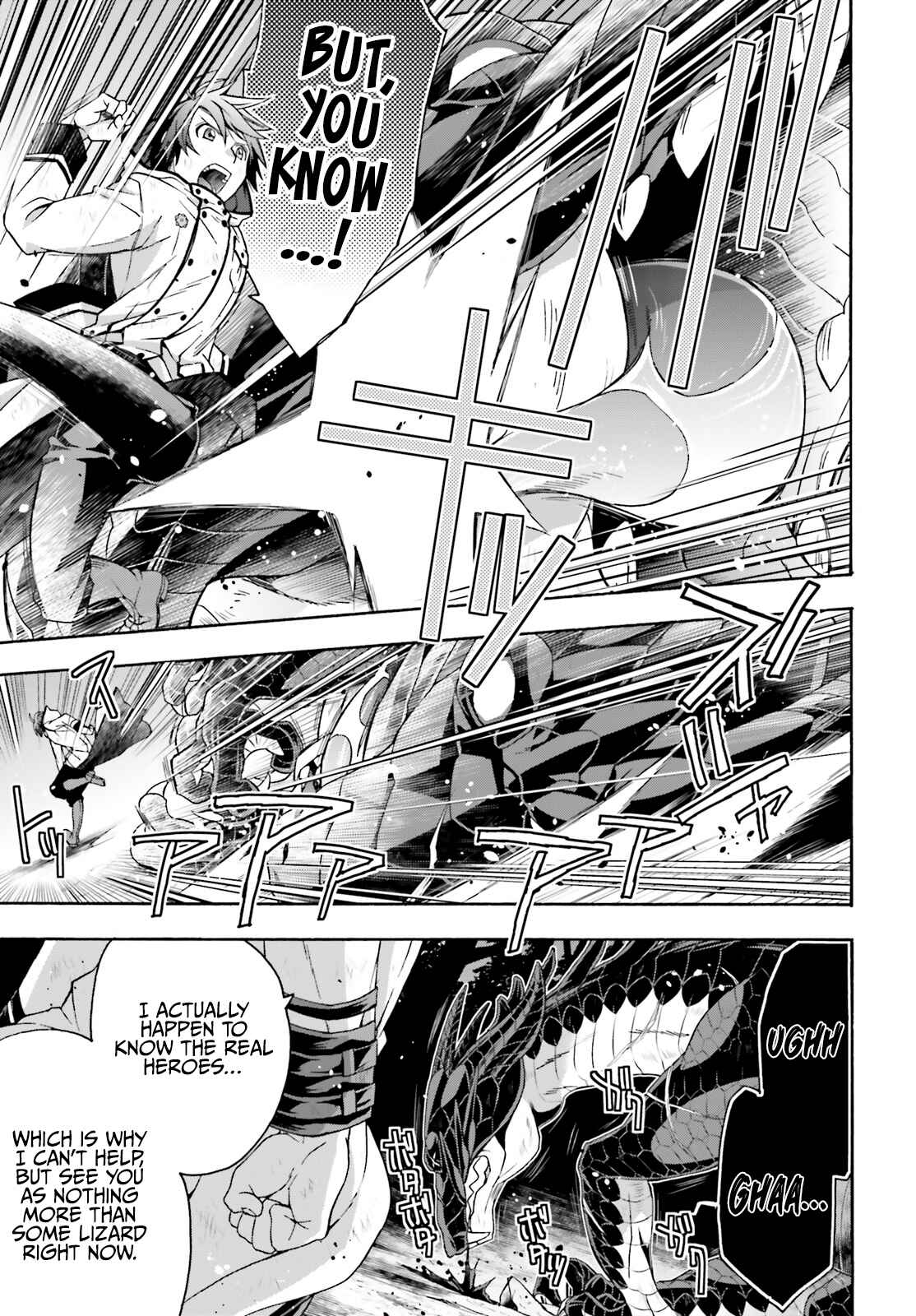 Chiyu Mahou no Machigatta Tsukaikata ~Senjou wo Kakeru Kaifuku Youin~ Chapter 38 - Page 10