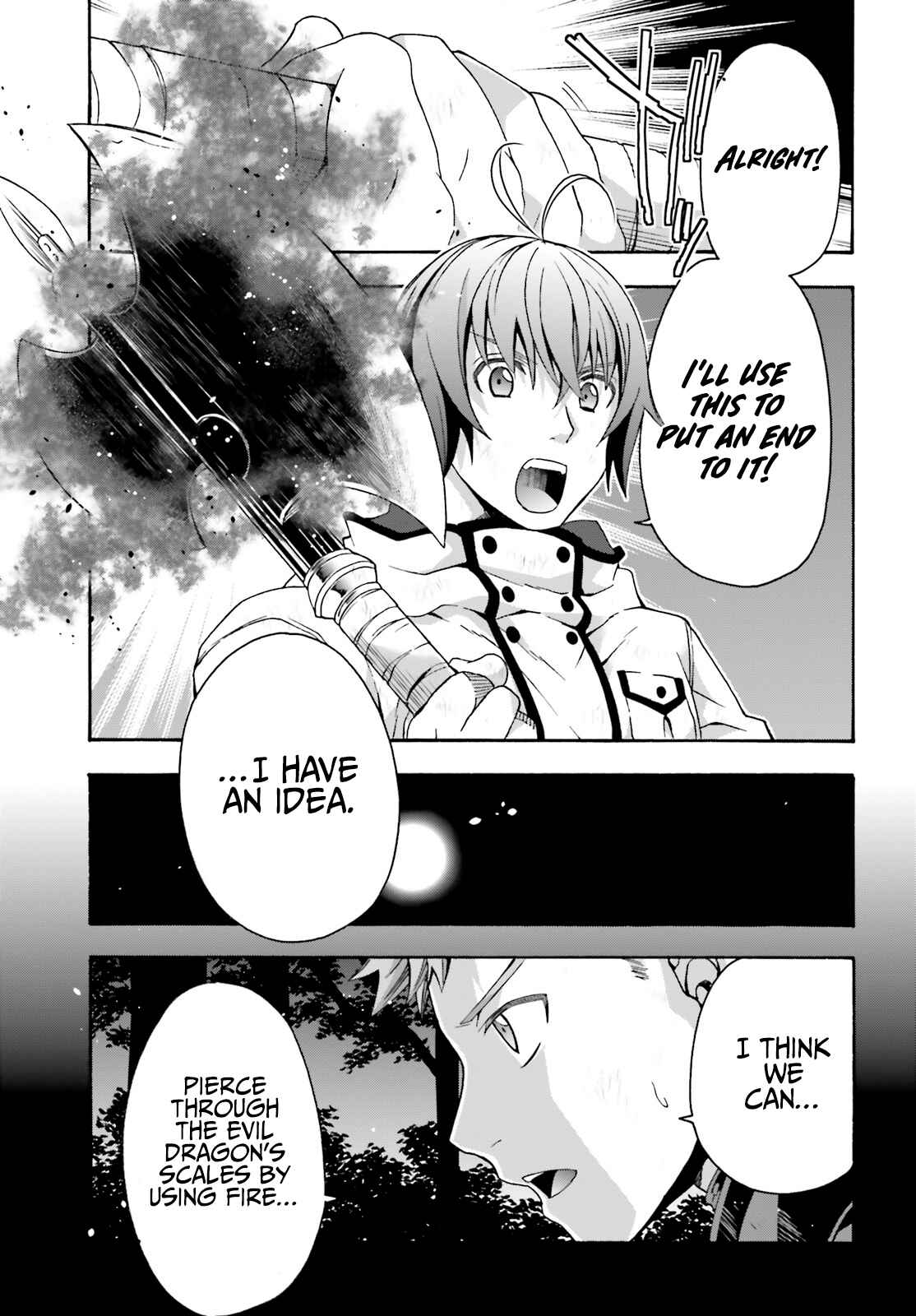 Chiyu Mahou no Machigatta Tsukaikata ~Senjou wo Kakeru Kaifuku Youin~ Chapter 38 - Page 16