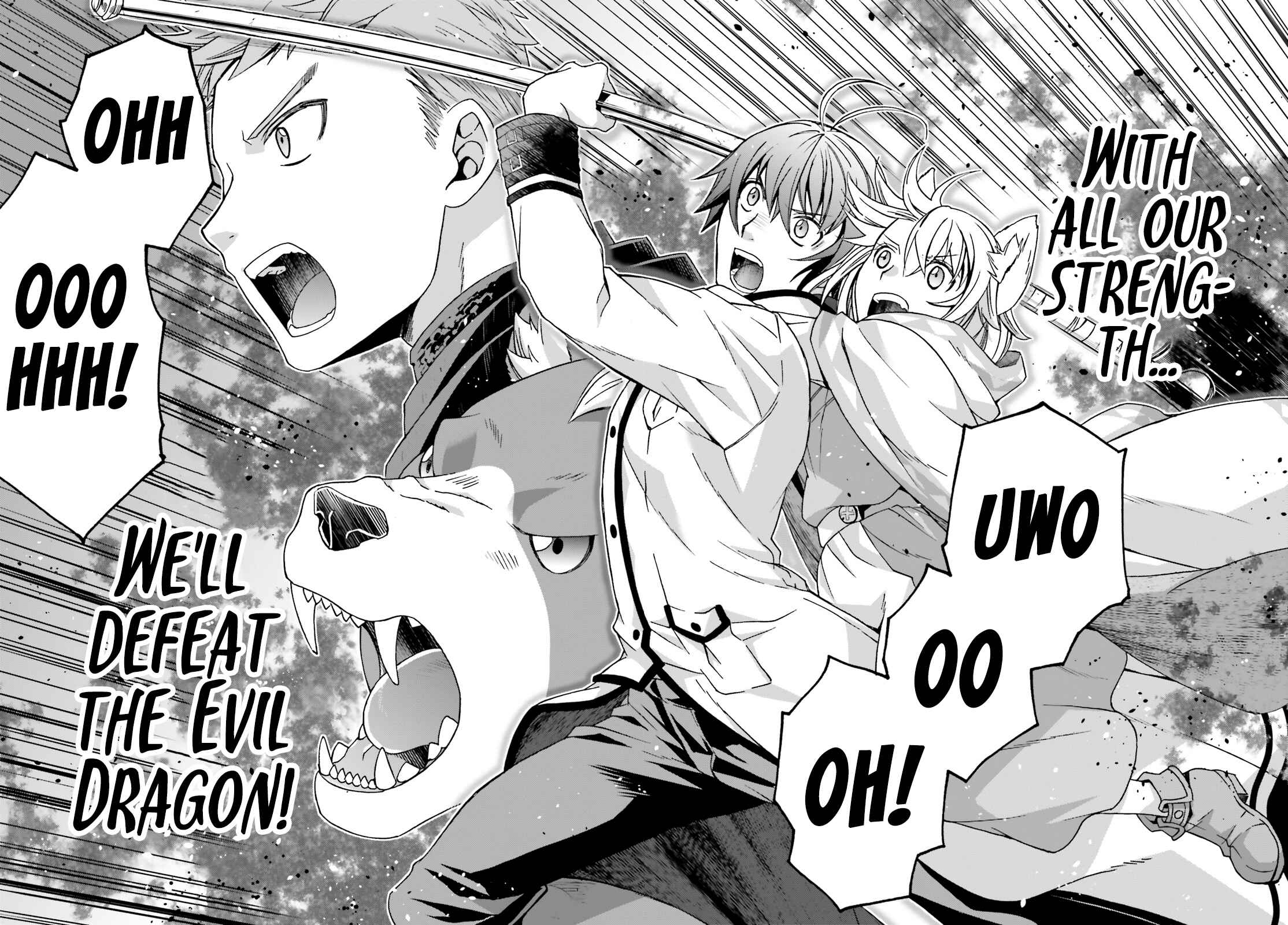Chiyu Mahou no Machigatta Tsukaikata ~Senjou wo Kakeru Kaifuku Youin~ Chapter 38 - Page 27