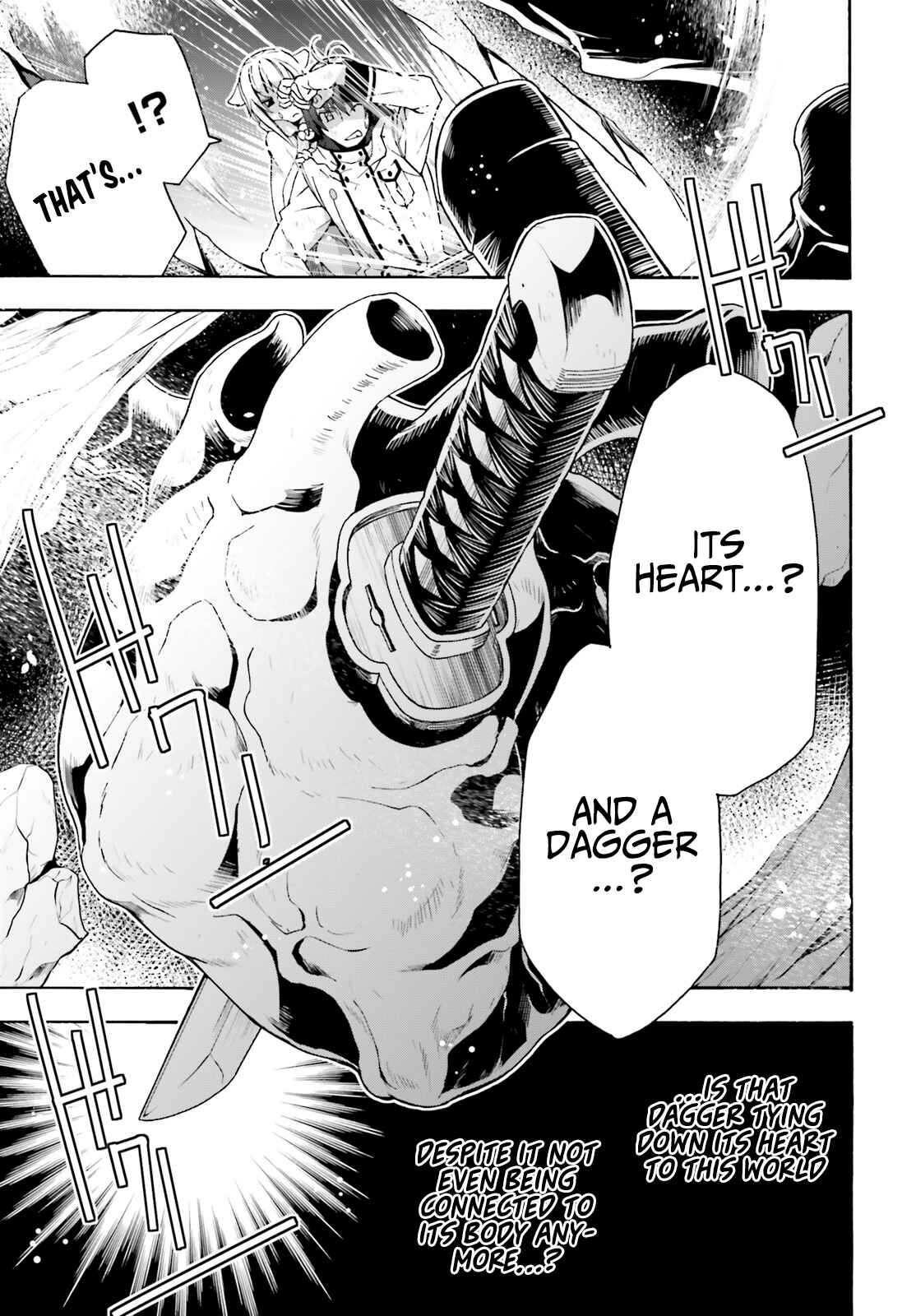 Chiyu Mahou no Machigatta Tsukaikata ~Senjou wo Kakeru Kaifuku Youin~ Chapter 38 - Page 31