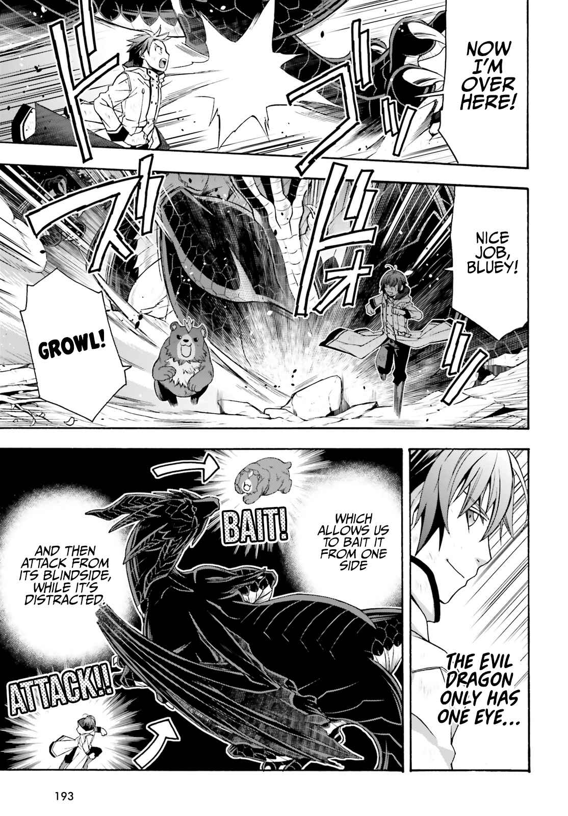 Chiyu Mahou no Machigatta Tsukaikata ~Senjou wo Kakeru Kaifuku Youin~ Chapter 38 - Page 6
