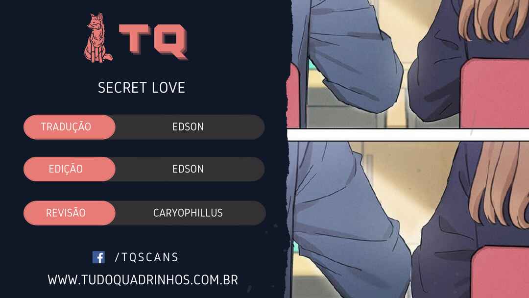 Secret Love (Pre-Serialization) Chapter 34 - Page 1