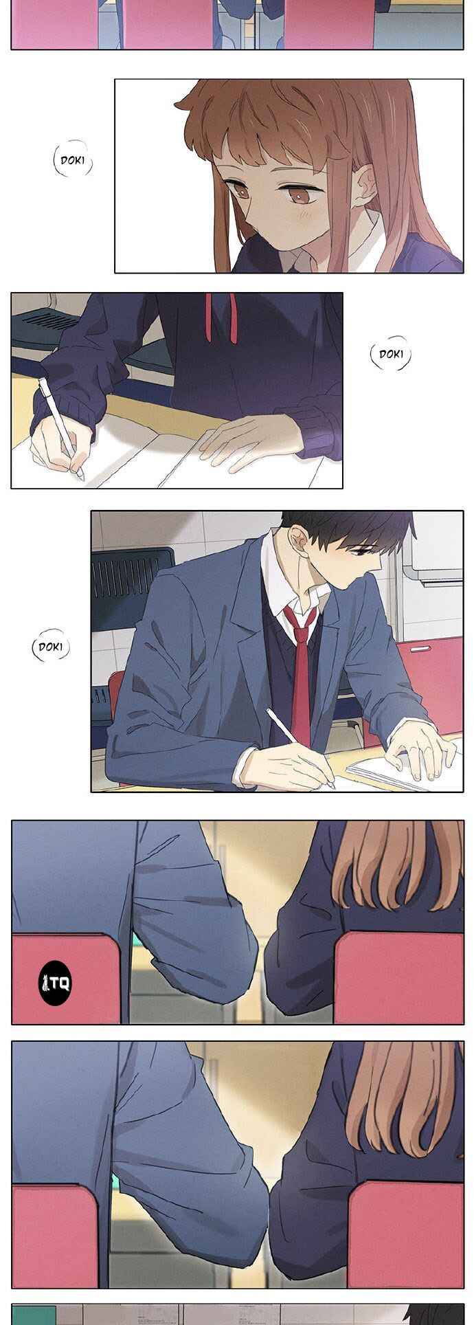 Secret Love (Pre-Serialization) Chapter 34 - Page 4