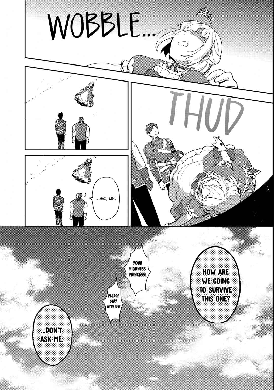 Tearmoon Teikoku Monogatari ~Dantoudai kara Hajimaru, Hime no Tensei Gyakuten Story~ Chapter 24 - Page 10