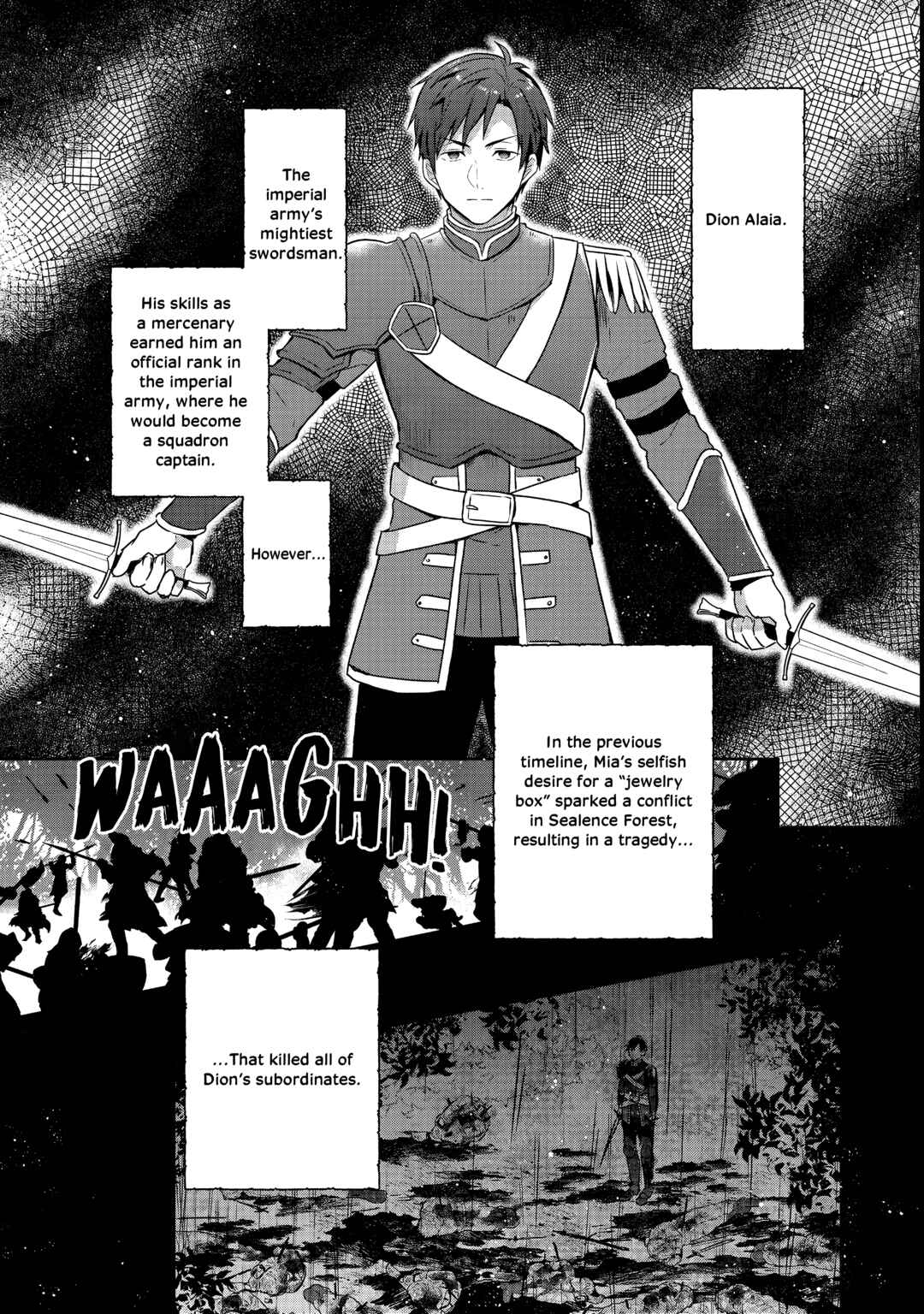 Tearmoon Teikoku Monogatari ~Dantoudai kara Hajimaru, Hime no Tensei Gyakuten Story~ Chapter 24 - Page 11