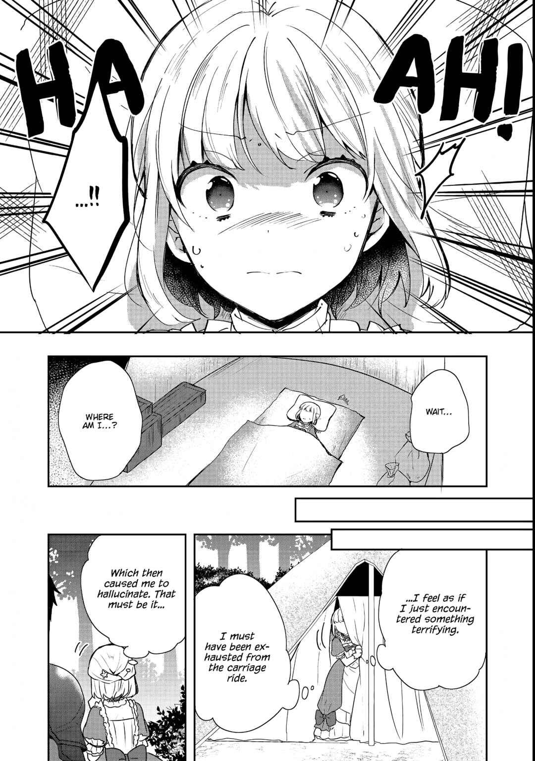 Tearmoon Teikoku Monogatari ~Dantoudai kara Hajimaru, Hime no Tensei Gyakuten Story~ Chapter 24 - Page 15