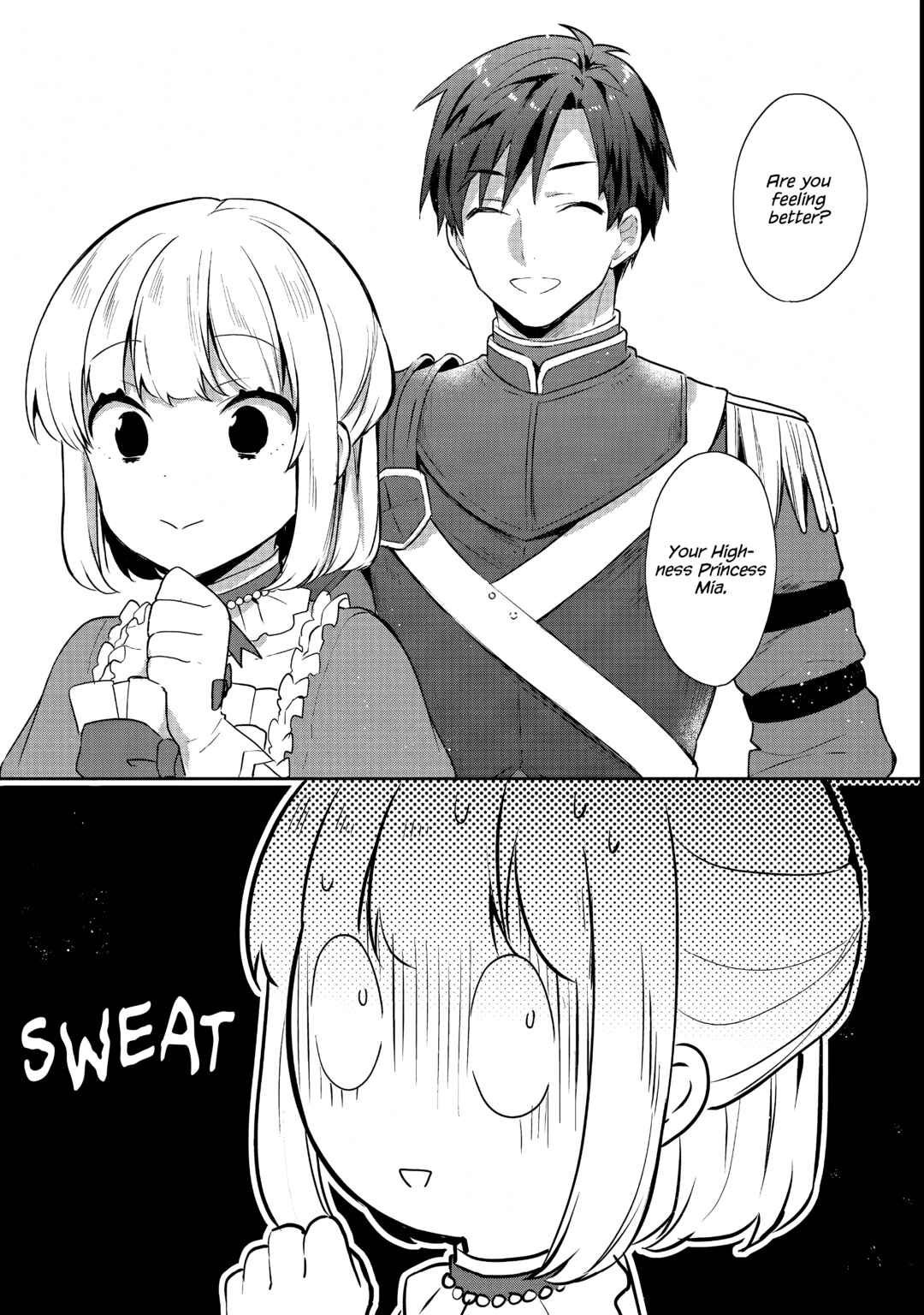 Tearmoon Teikoku Monogatari ~Dantoudai kara Hajimaru, Hime no Tensei Gyakuten Story~ Chapter 24 - Page 16