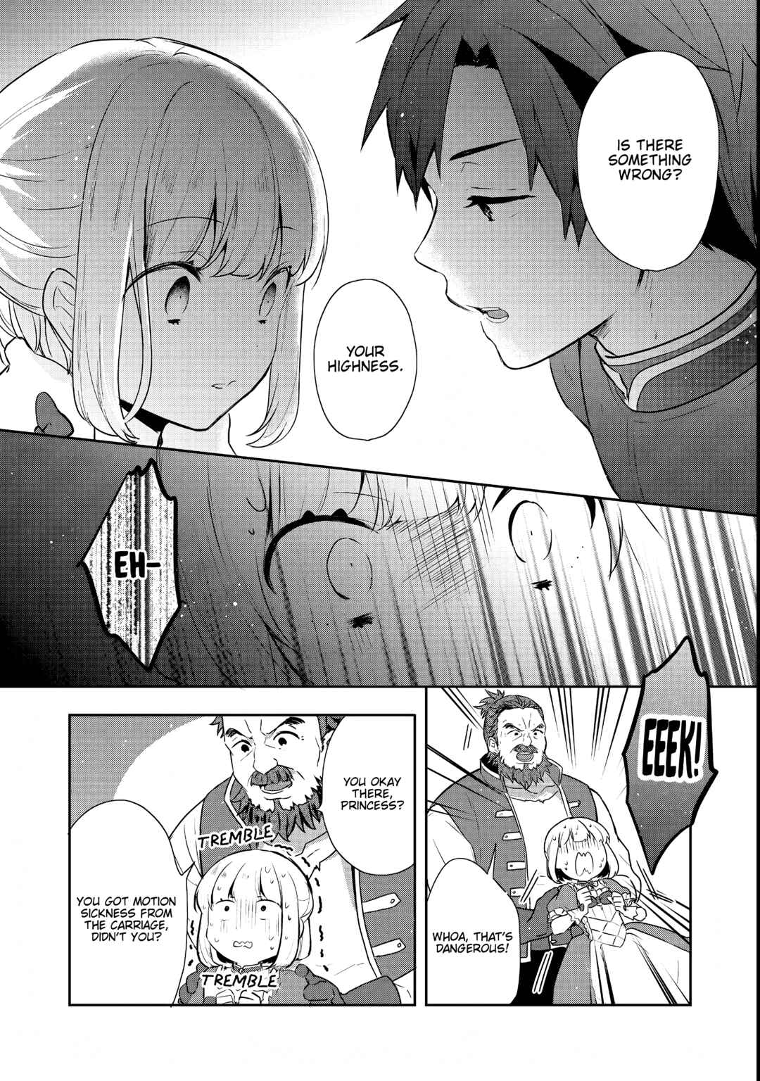 Tearmoon Teikoku Monogatari ~Dantoudai kara Hajimaru, Hime no Tensei Gyakuten Story~ Chapter 24 - Page 18