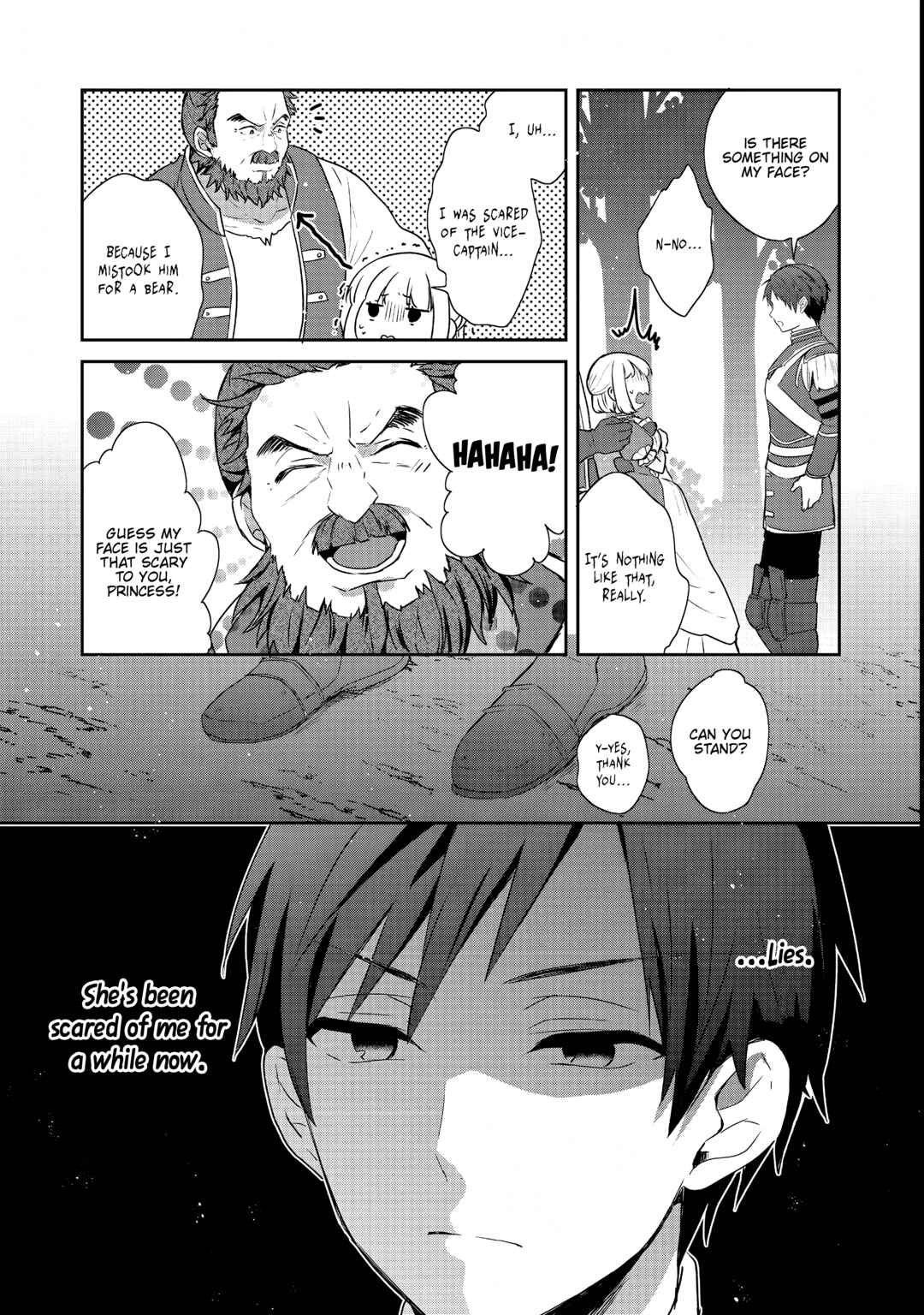 Tearmoon Teikoku Monogatari ~Dantoudai kara Hajimaru, Hime no Tensei Gyakuten Story~ Chapter 24 - Page 19