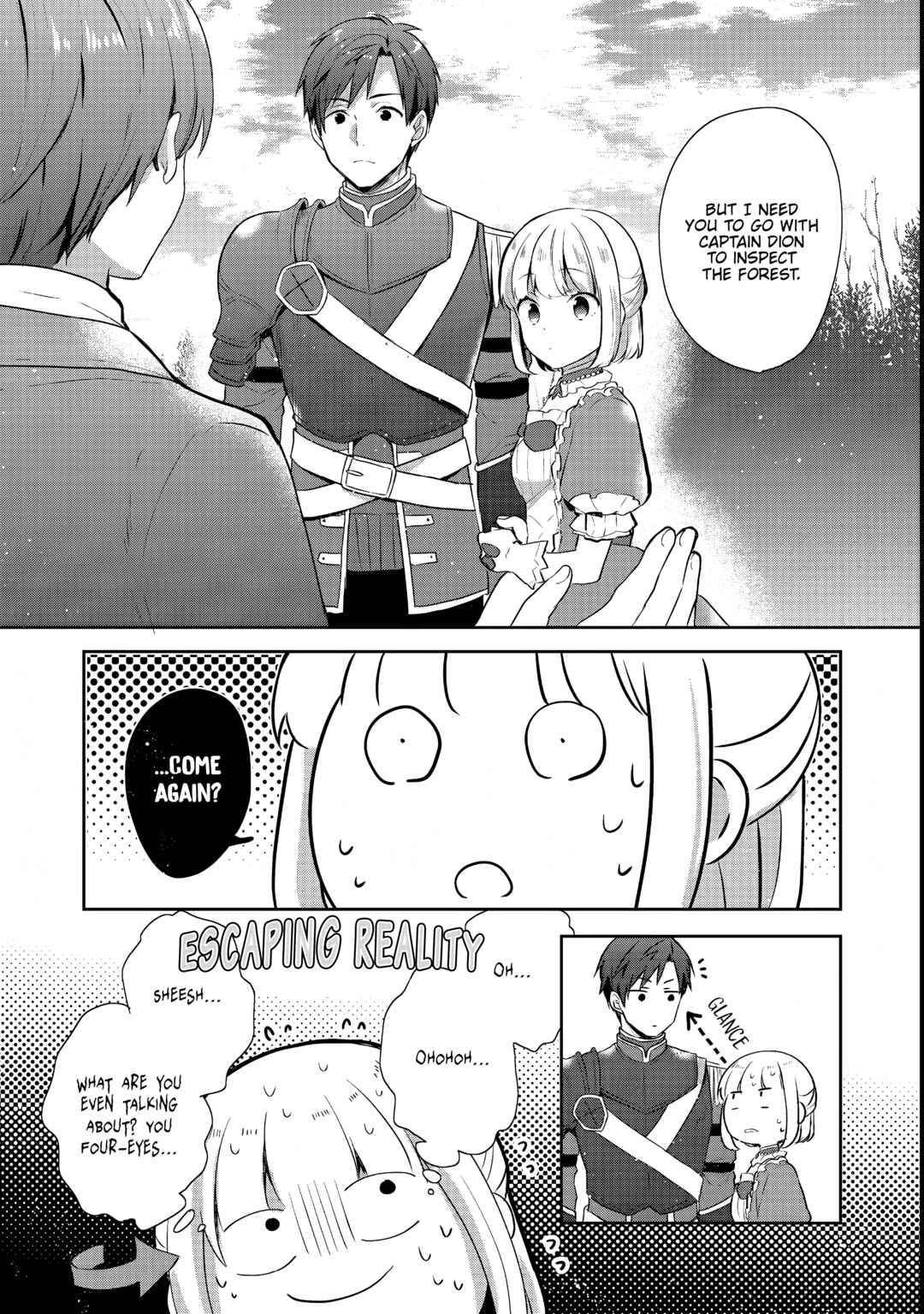 Tearmoon Teikoku Monogatari ~Dantoudai kara Hajimaru, Hime no Tensei Gyakuten Story~ Chapter 24 - Page 22