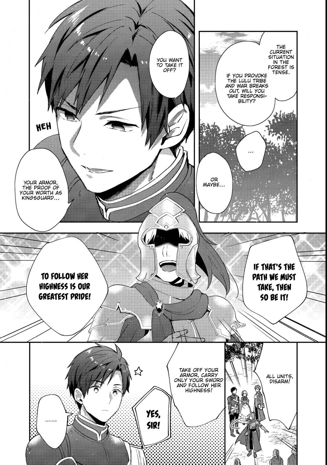 Tearmoon Teikoku Monogatari ~Dantoudai kara Hajimaru, Hime no Tensei Gyakuten Story~ Chapter 24 - Page 24