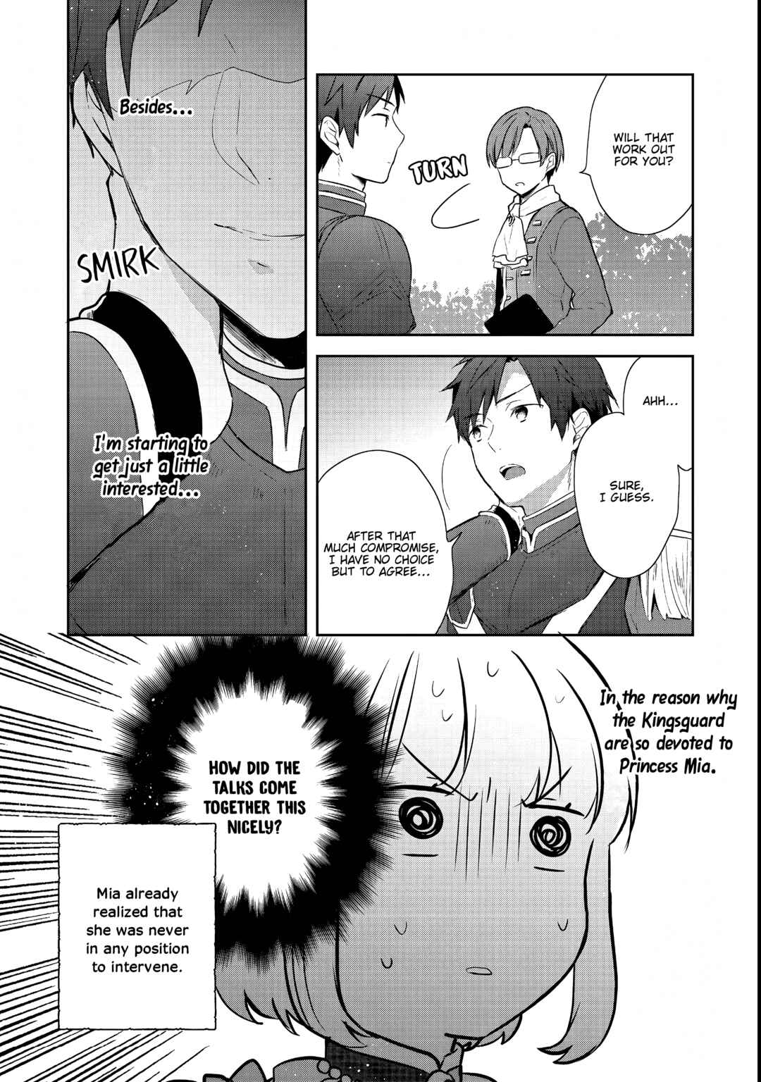 Tearmoon Teikoku Monogatari ~Dantoudai kara Hajimaru, Hime no Tensei Gyakuten Story~ Chapter 24 - Page 26