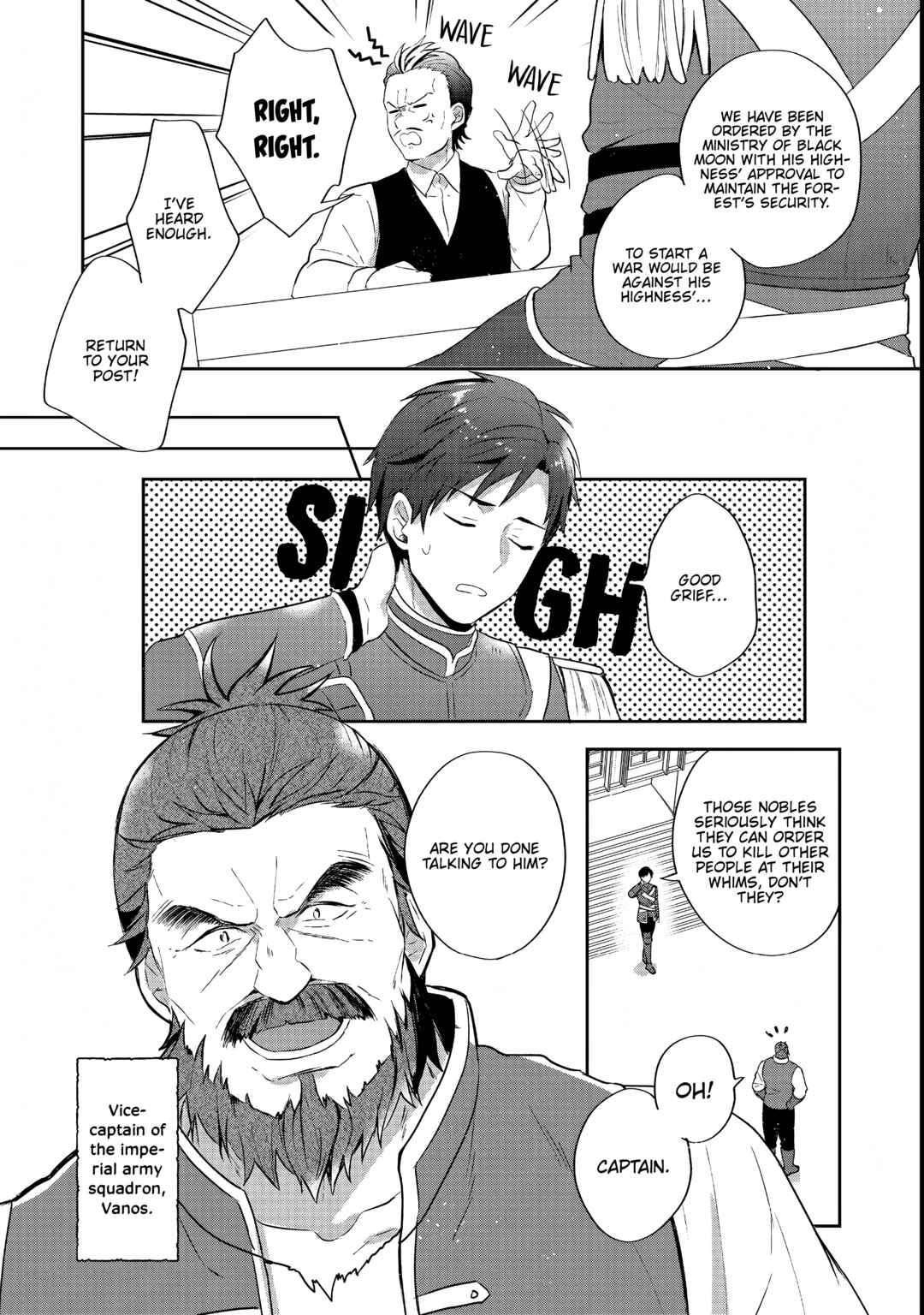 Tearmoon Teikoku Monogatari ~Dantoudai kara Hajimaru, Hime no Tensei Gyakuten Story~ Chapter 24 - Page 4
