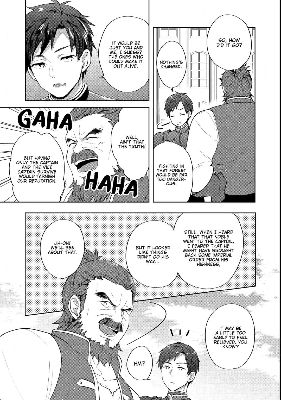 Tearmoon Teikoku Monogatari ~Dantoudai kara Hajimaru, Hime no Tensei Gyakuten Story~ Chapter 24 - Page 5