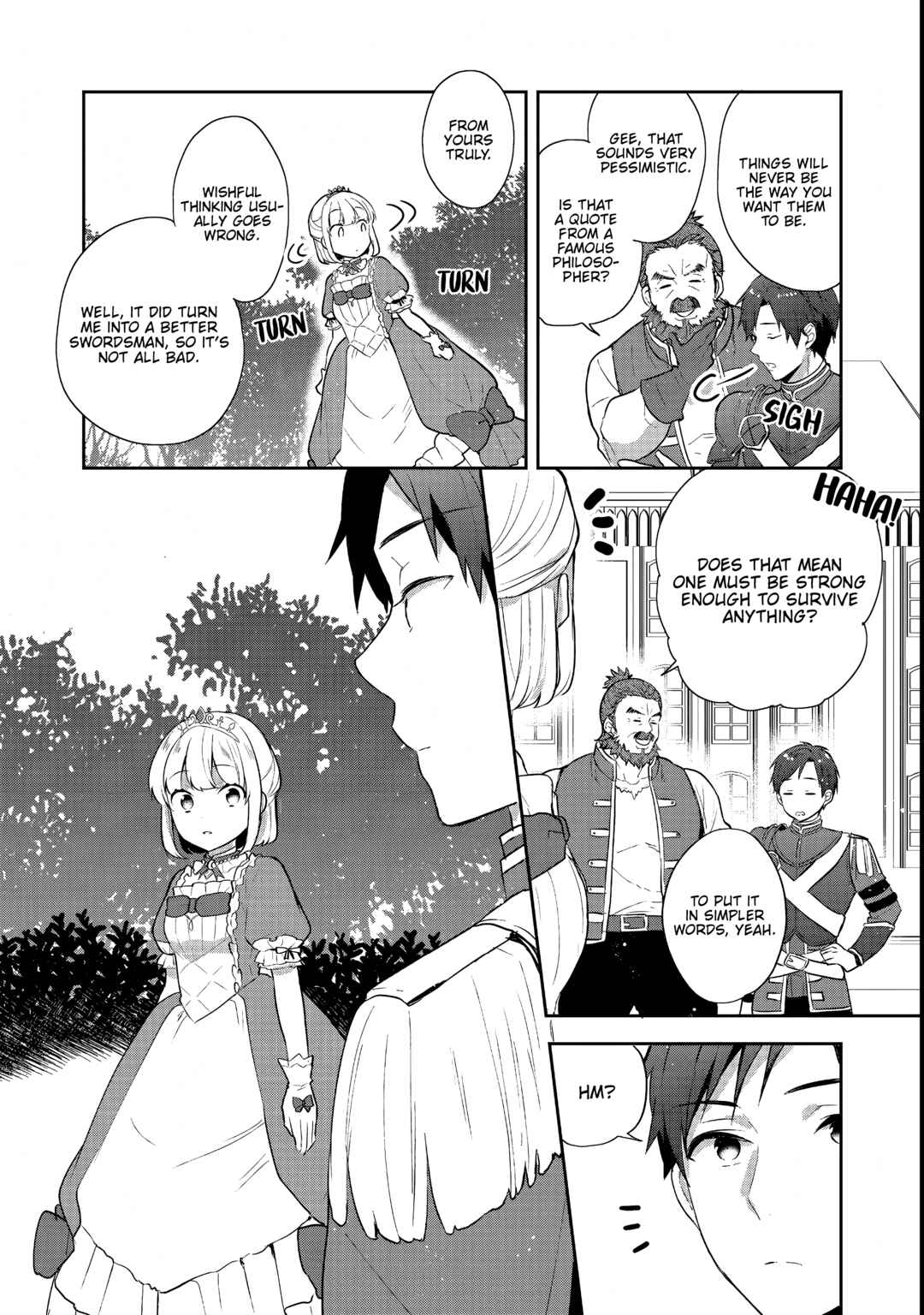 Tearmoon Teikoku Monogatari ~Dantoudai kara Hajimaru, Hime no Tensei Gyakuten Story~ Chapter 24 - Page 8