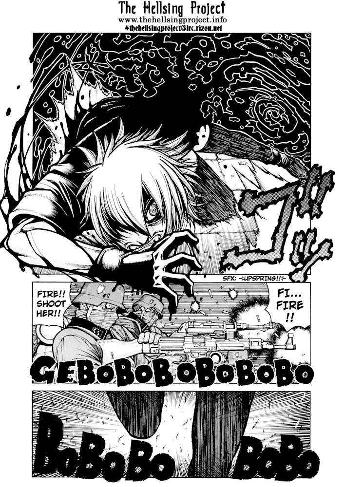 Hellsing Chapter 53 - Page 16