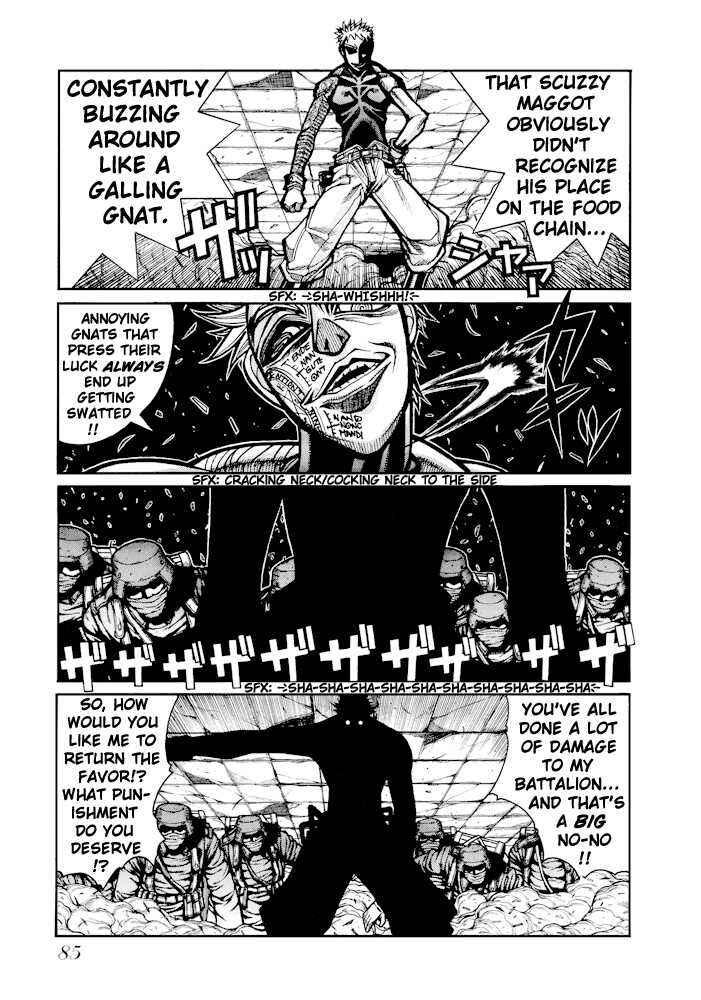 Hellsing Chapter 53 - Page 3
