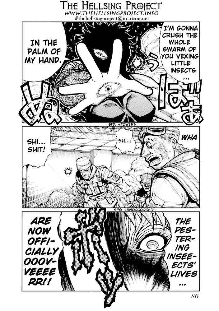 Hellsing Chapter 53 - Page 4