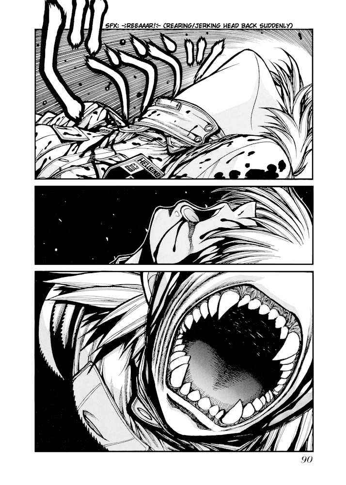 Hellsing Chapter 53 - Page 8