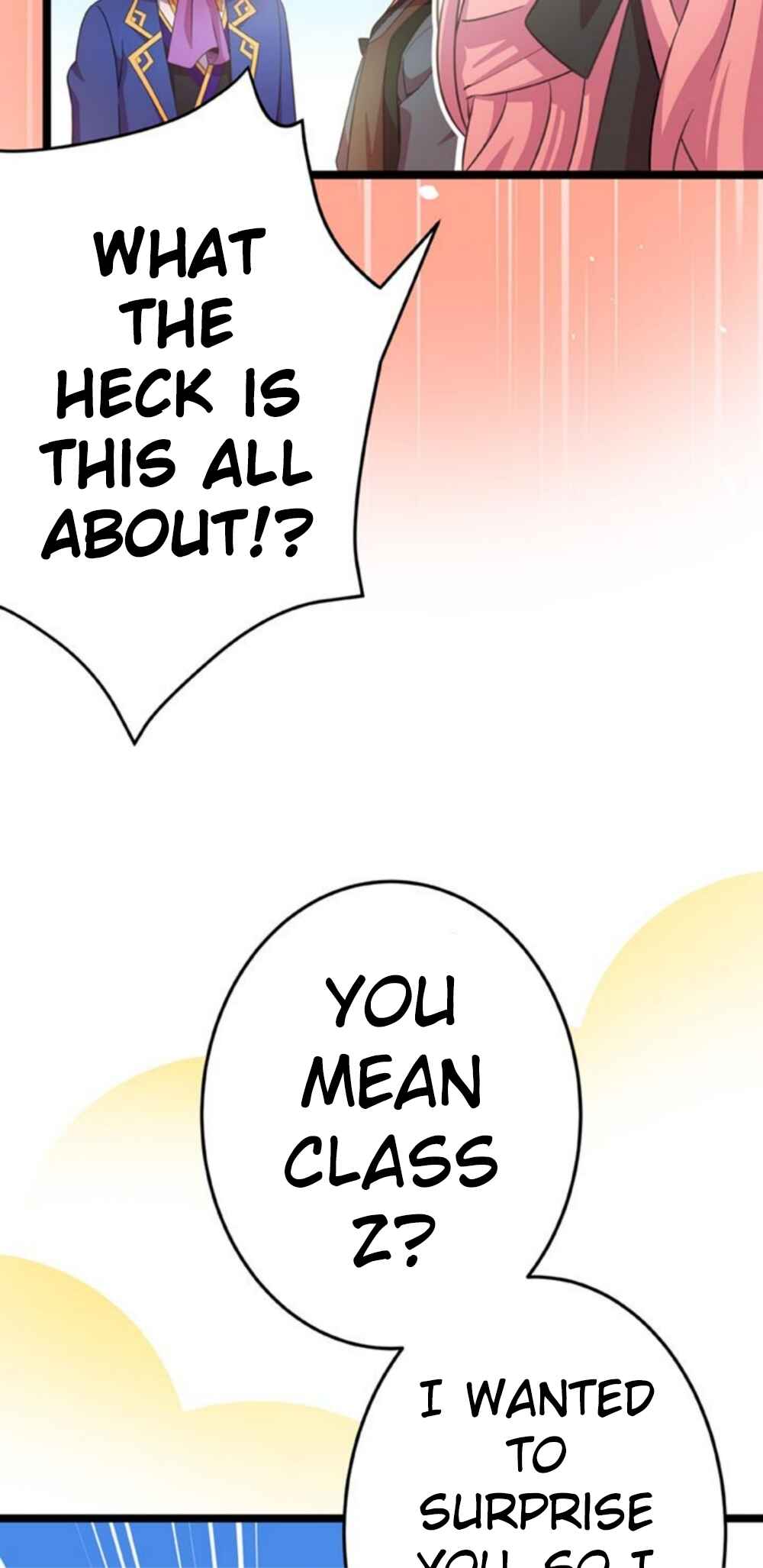 Maou to Ryuuou ni Sodaterareta Shounen wa Gakuen Seikatsu wo Musou suru You desu Chapter 17 - Page 21