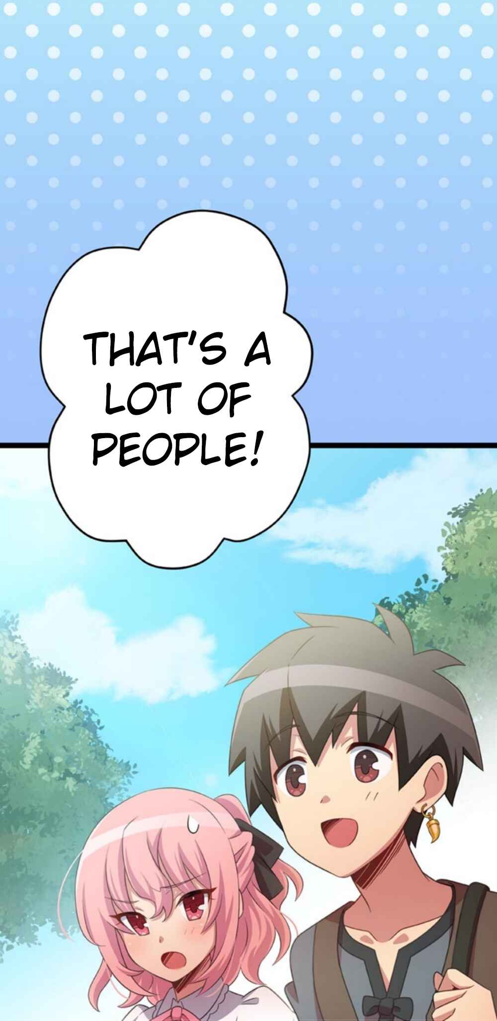 Maou to Ryuuou ni Sodaterareta Shounen wa Gakuen Seikatsu wo Musou suru You desu Chapter 17 - Page 3