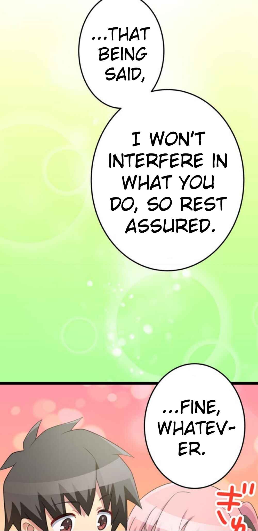 Maou to Ryuuou ni Sodaterareta Shounen wa Gakuen Seikatsu wo Musou suru You desu Chapter 17 - Page 30