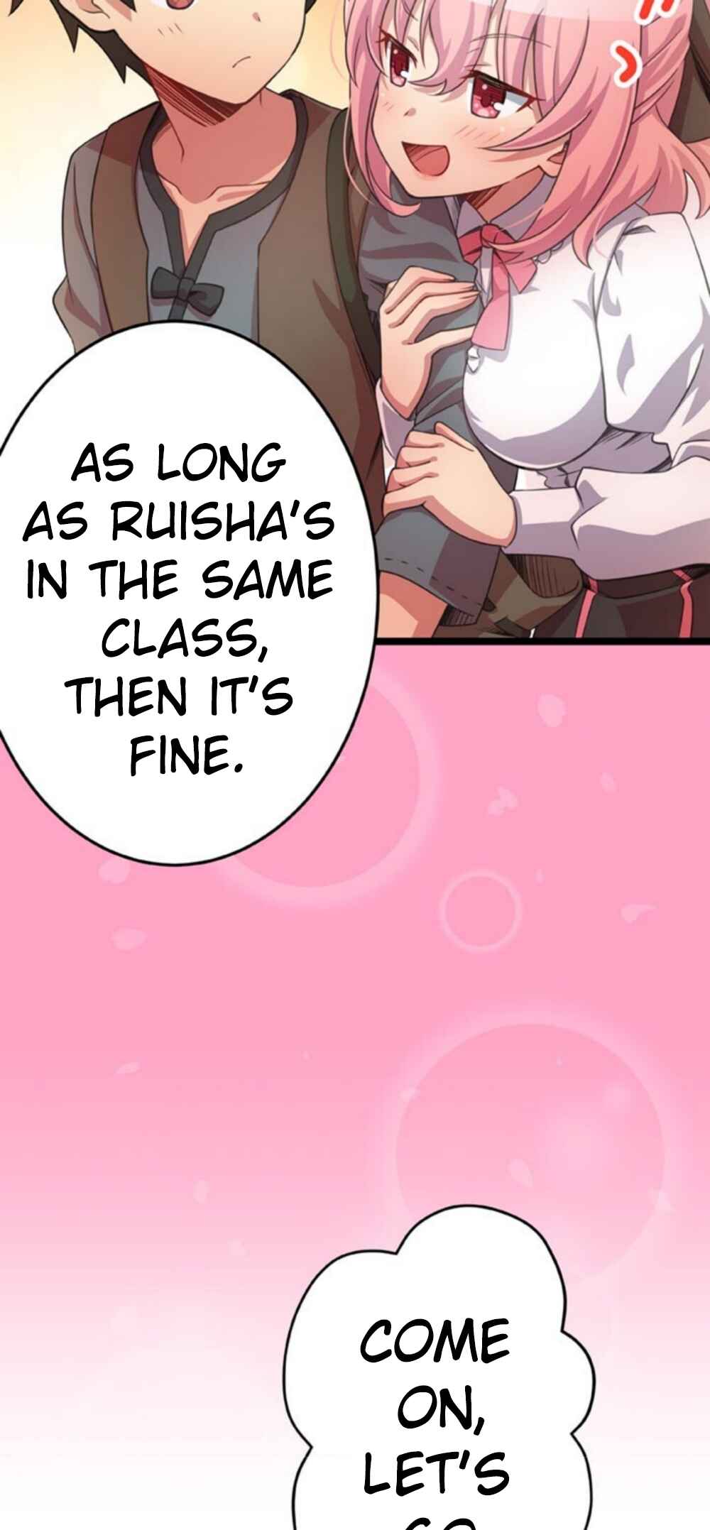 Maou to Ryuuou ni Sodaterareta Shounen wa Gakuen Seikatsu wo Musou suru You desu Chapter 17 - Page 31