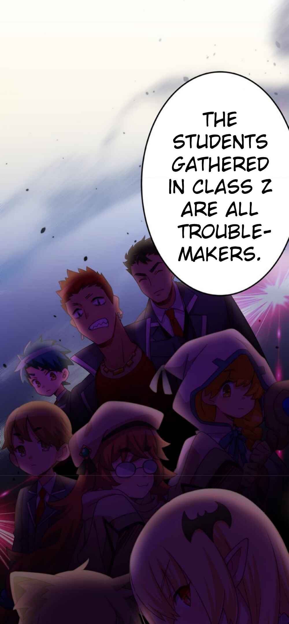 Maou to Ryuuou ni Sodaterareta Shounen wa Gakuen Seikatsu wo Musou suru You desu Chapter 17 - Page 35