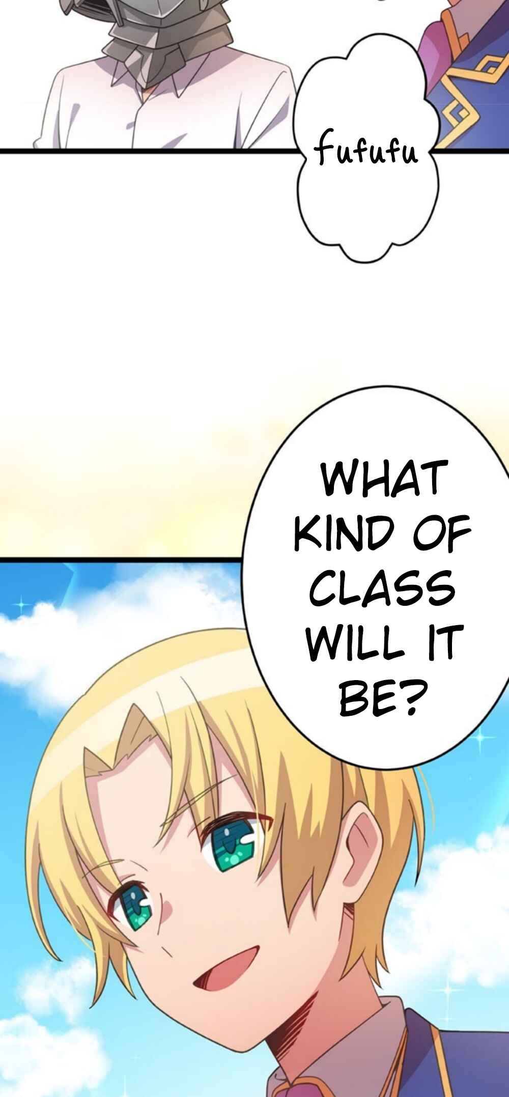 Maou to Ryuuou ni Sodaterareta Shounen wa Gakuen Seikatsu wo Musou suru You desu Chapter 17 - Page 39
