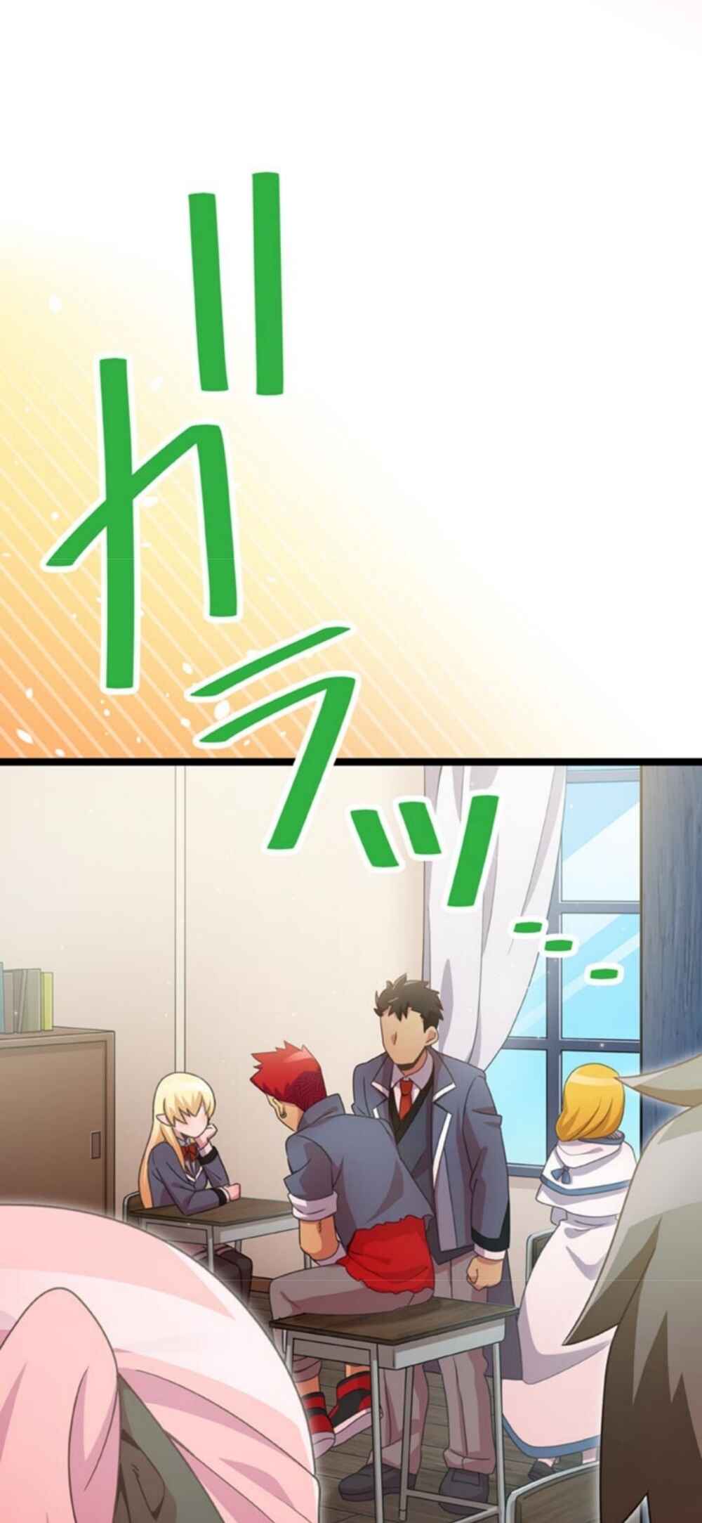 Maou to Ryuuou ni Sodaterareta Shounen wa Gakuen Seikatsu wo Musou suru You desu Chapter 17 - Page 43