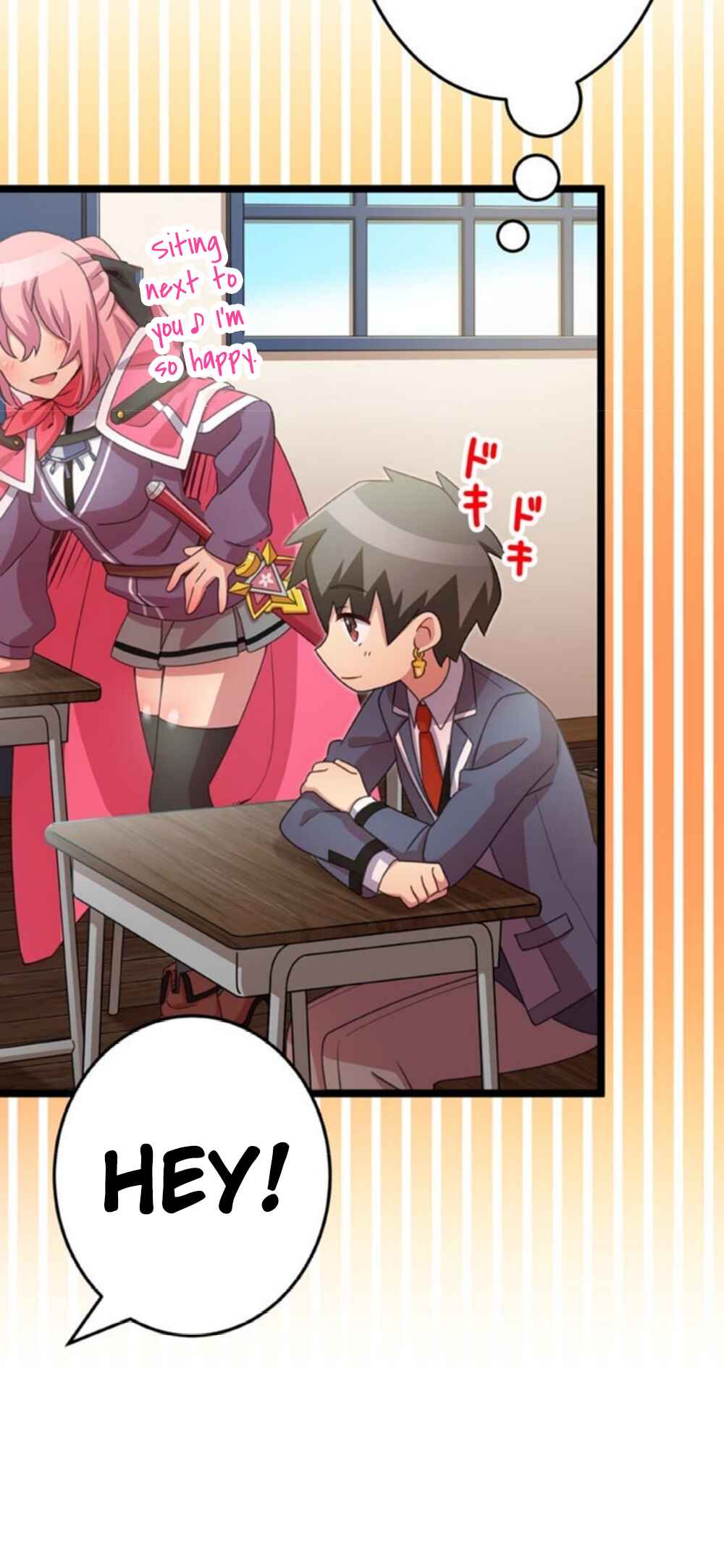 Maou to Ryuuou ni Sodaterareta Shounen wa Gakuen Seikatsu wo Musou suru You desu Chapter 17 - Page 45