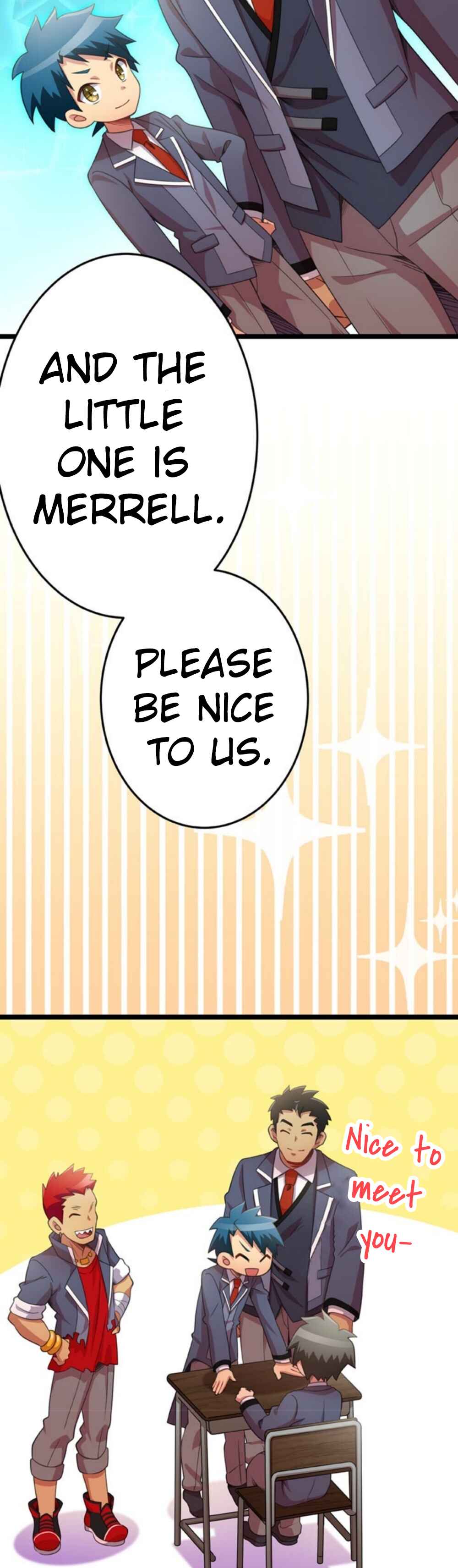 Maou to Ryuuou ni Sodaterareta Shounen wa Gakuen Seikatsu wo Musou suru You desu Chapter 17 - Page 53