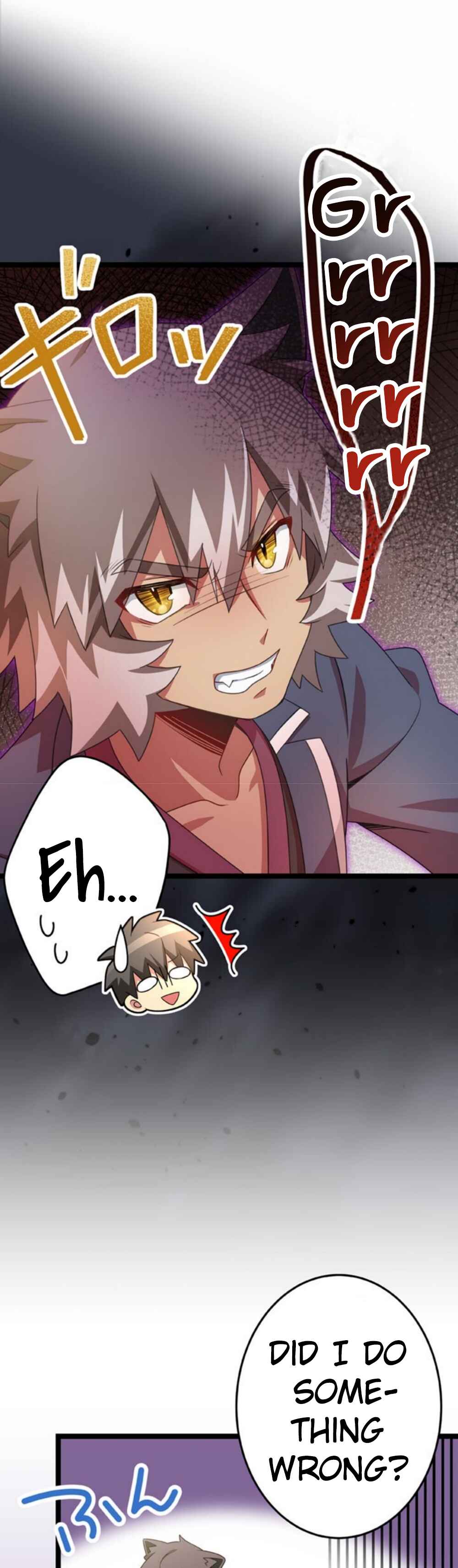 Maou to Ryuuou ni Sodaterareta Shounen wa Gakuen Seikatsu wo Musou suru You desu Chapter 17 - Page 57