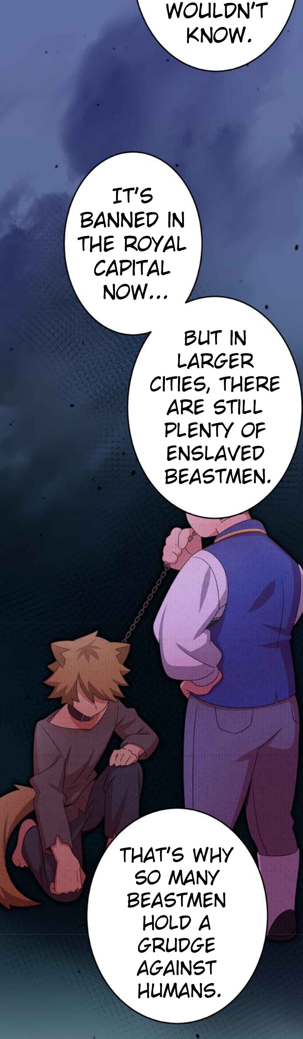 Maou to Ryuuou ni Sodaterareta Shounen wa Gakuen Seikatsu wo Musou suru You desu Chapter 17 - Page 59