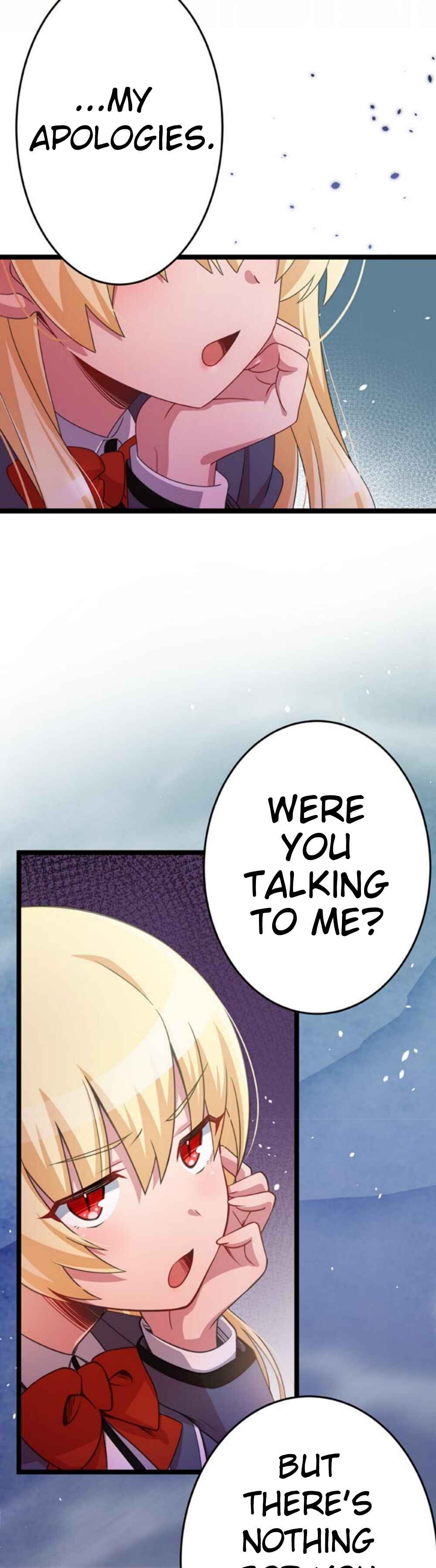 Maou to Ryuuou ni Sodaterareta Shounen wa Gakuen Seikatsu wo Musou suru You desu Chapter 17 - Page 65