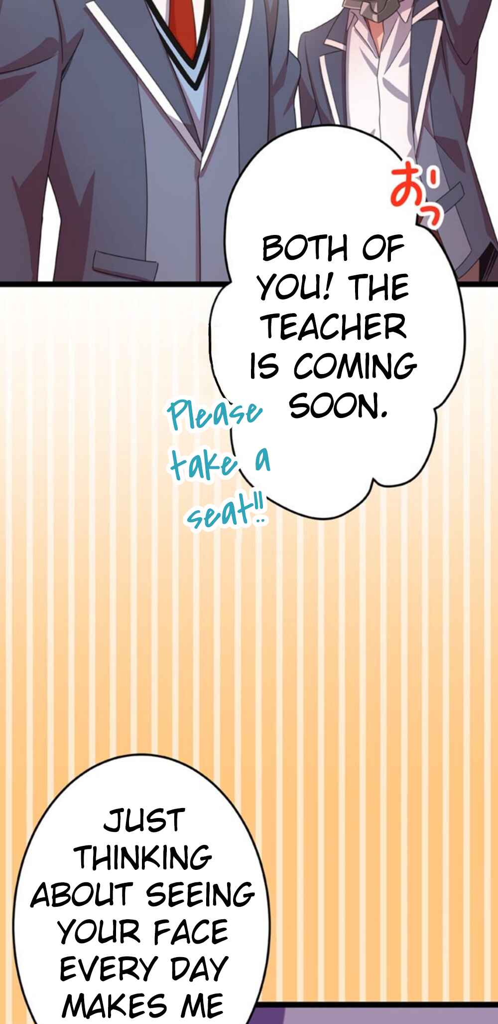 Maou to Ryuuou ni Sodaterareta Shounen wa Gakuen Seikatsu wo Musou suru You desu Chapter 17 - Page 68