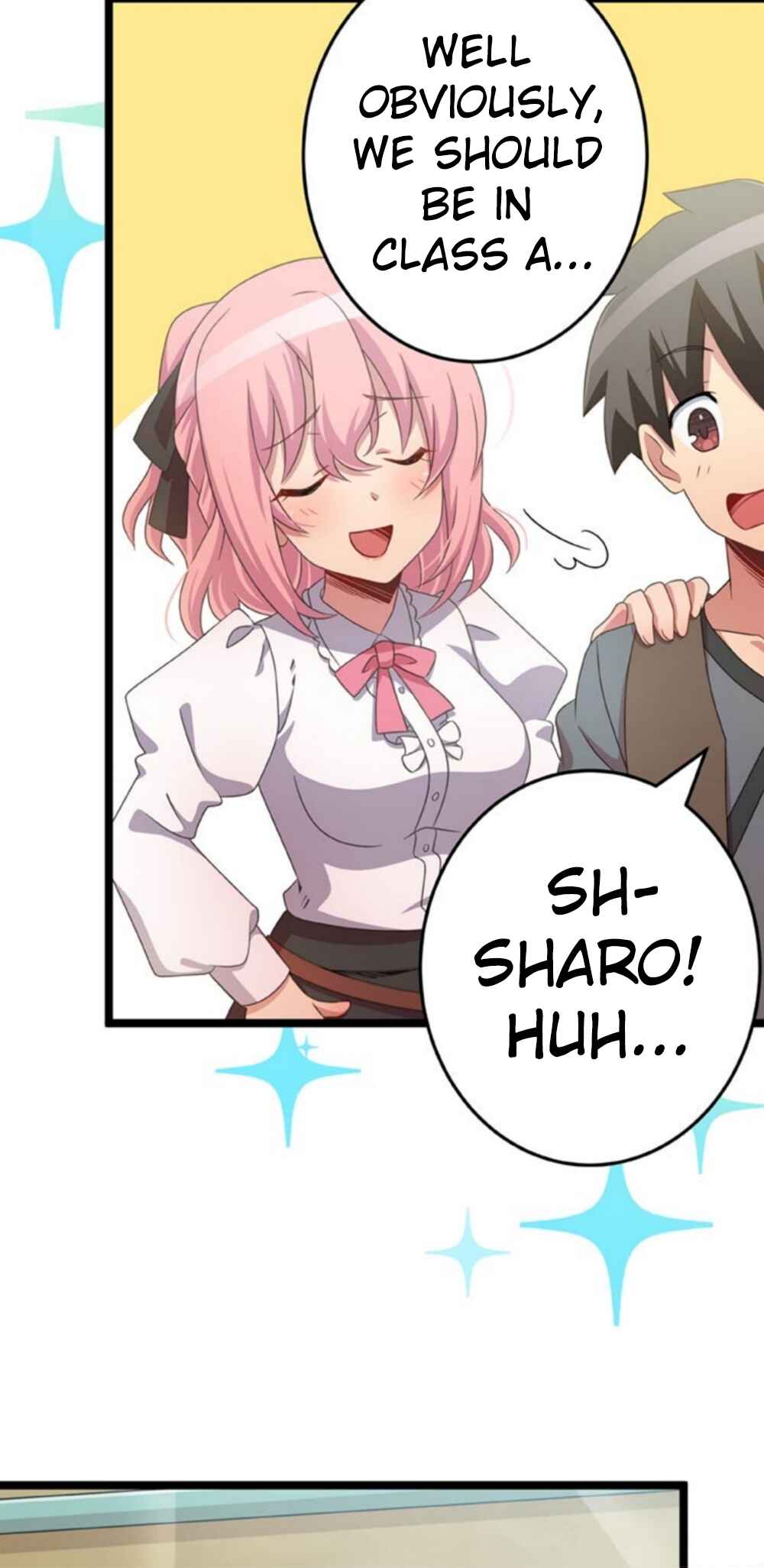 Maou to Ryuuou ni Sodaterareta Shounen wa Gakuen Seikatsu wo Musou suru You desu Chapter 17 - Page 8