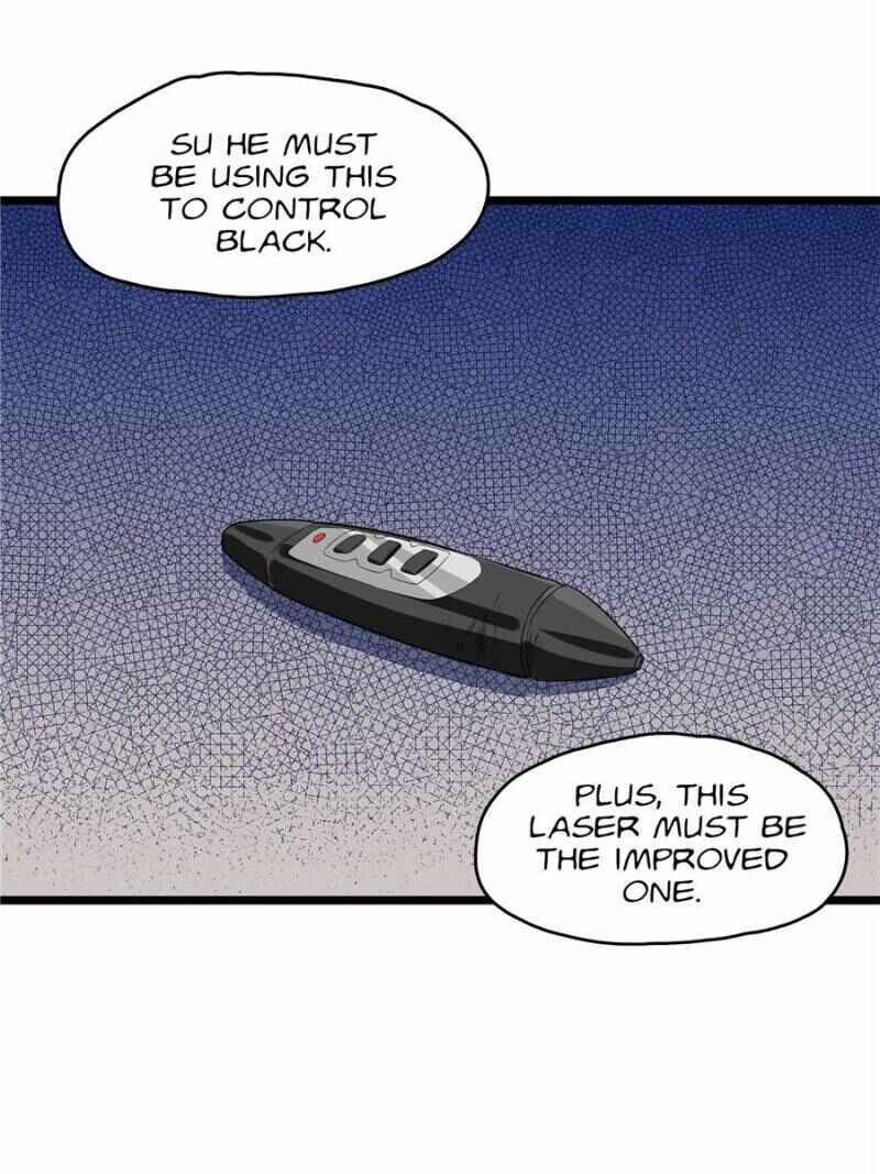 My Mobster Girlfriend Chapter 112 - Page 38