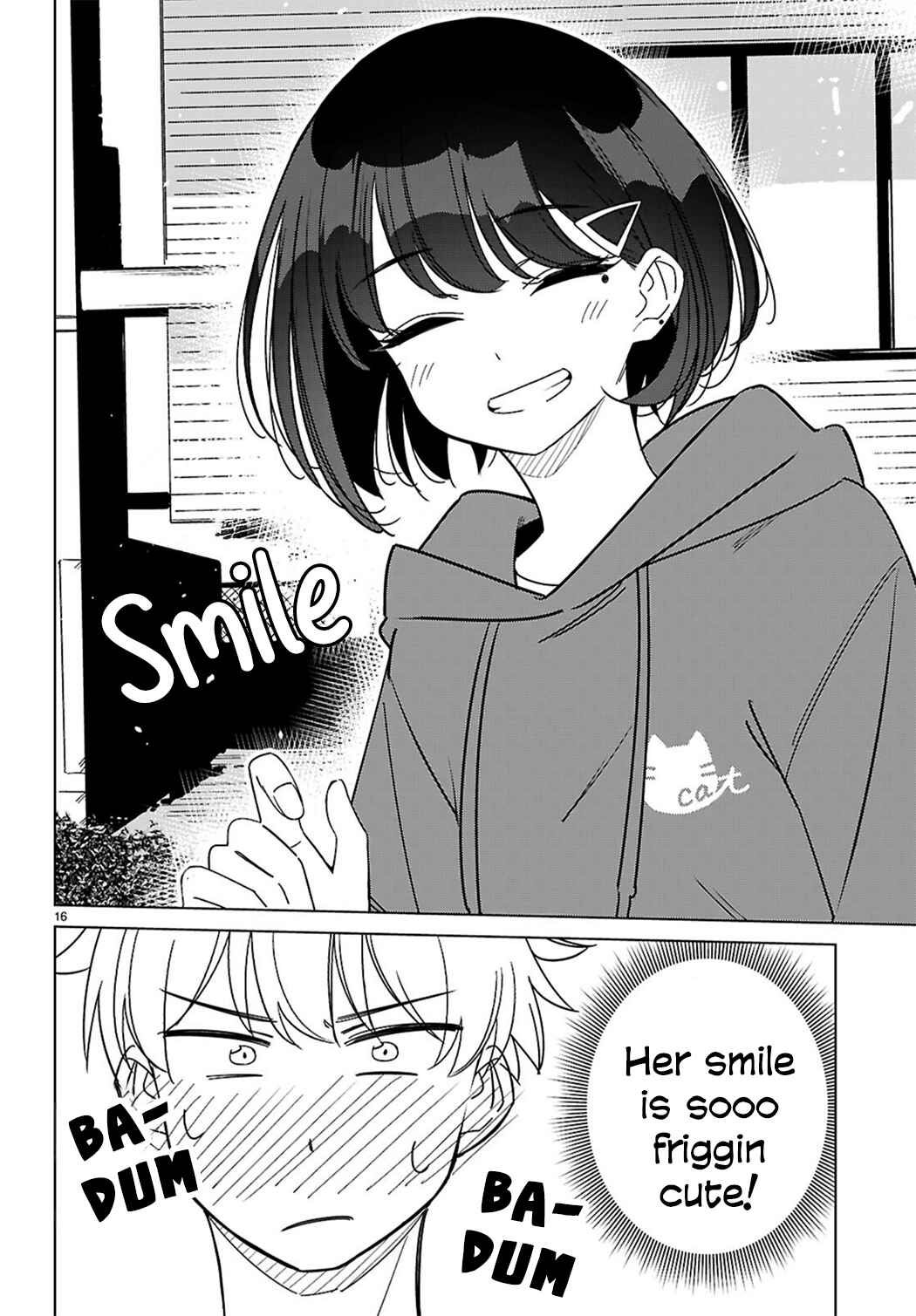 Multiverse no Watashi, Koishite Ii desu ka? Chapter 2 - Page 16