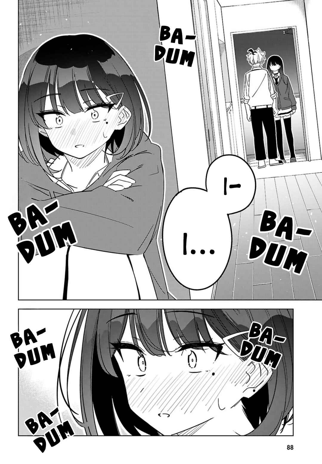 Multiverse no Watashi, Koishite Ii desu ka? Chapter 2 - Page 2