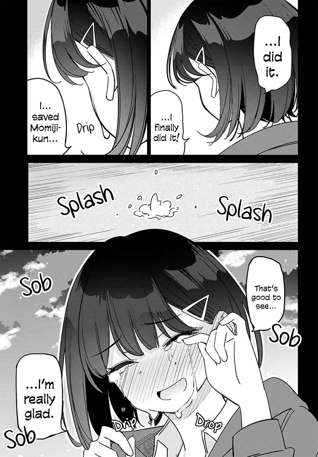Multiverse no Watashi, Koishite Ii desu ka? Chapter 2 - Page 23
