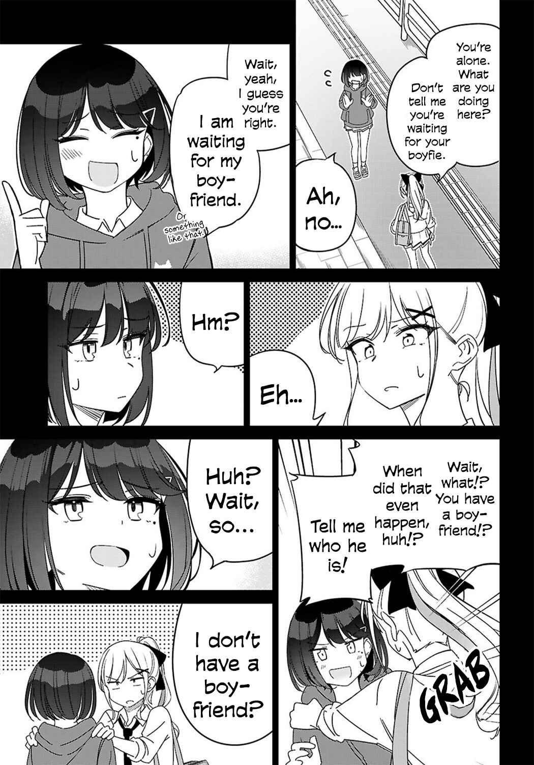 Multiverse no Watashi, Koishite Ii desu ka? Chapter 2 - Page 25