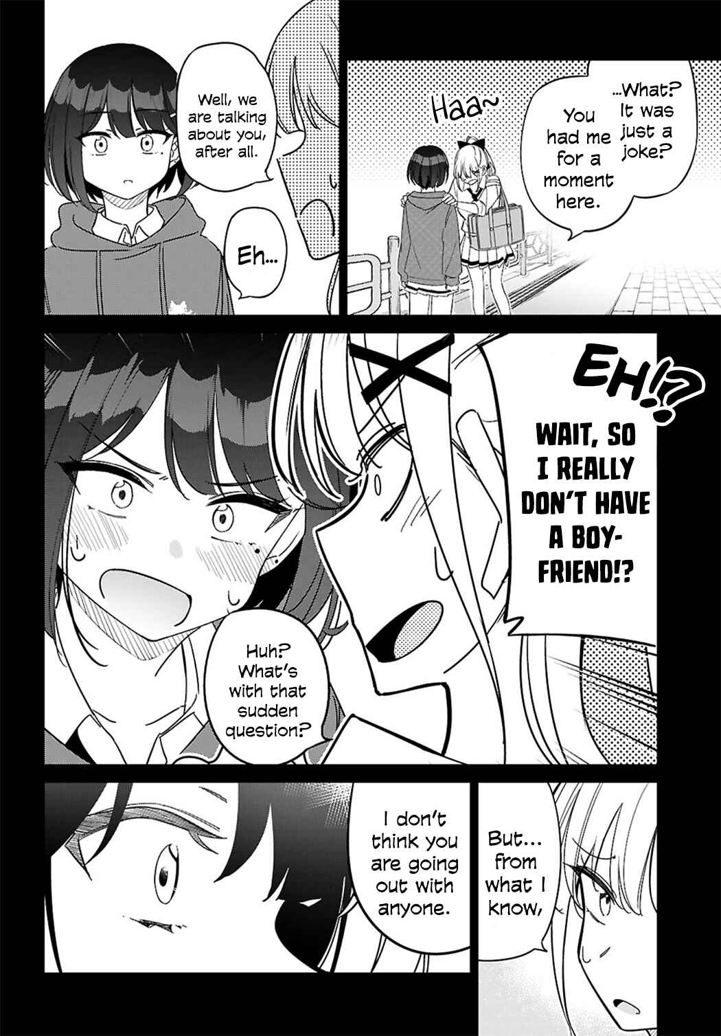 Multiverse no Watashi, Koishite Ii desu ka? Chapter 2 - Page 26