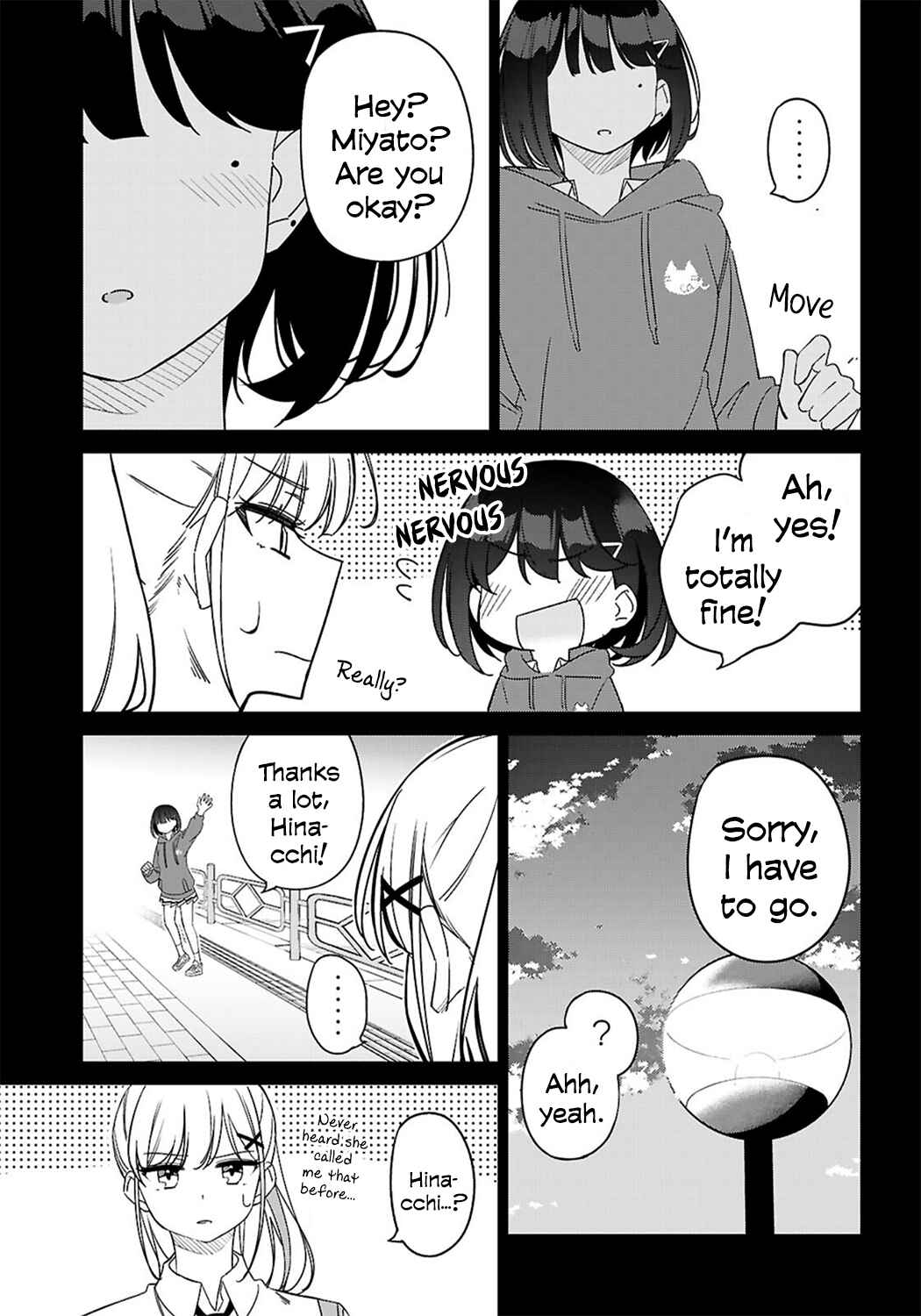 Multiverse no Watashi, Koishite Ii desu ka? Chapter 2 - Page 27