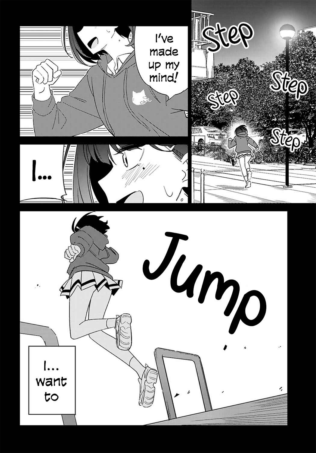 Multiverse no Watashi, Koishite Ii desu ka? Chapter 2 - Page 28