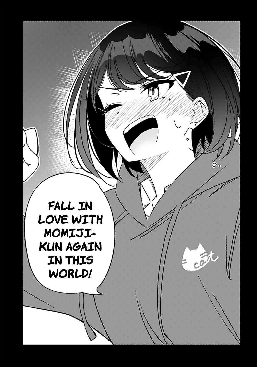 Multiverse no Watashi, Koishite Ii desu ka? Chapter 2 - Page 29