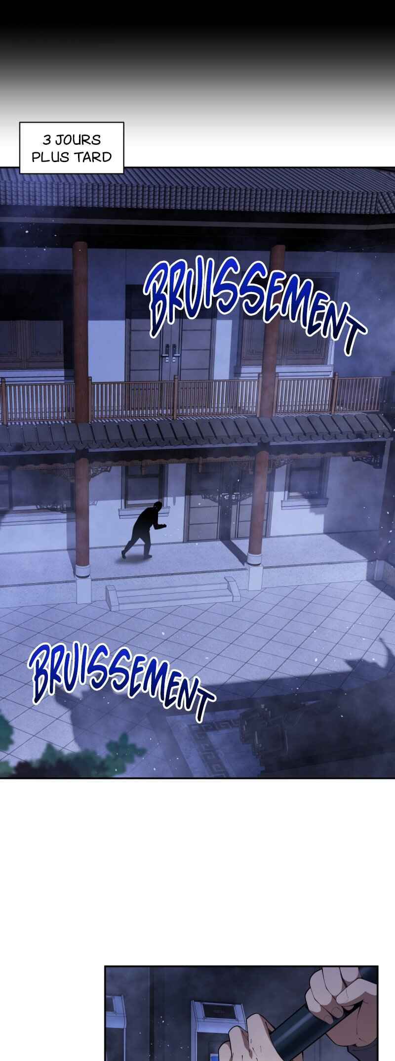 Wǒ Qìyuēle Wǒ Zìjǐ Chapter 21 - Page 3