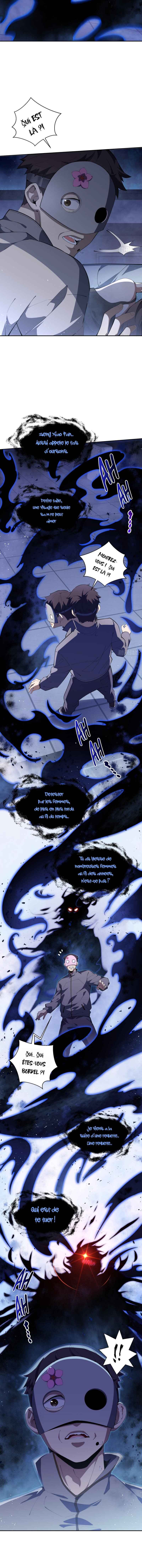 Wǒ Qìyuēle Wǒ Zìjǐ Chapter 21 - Page 8