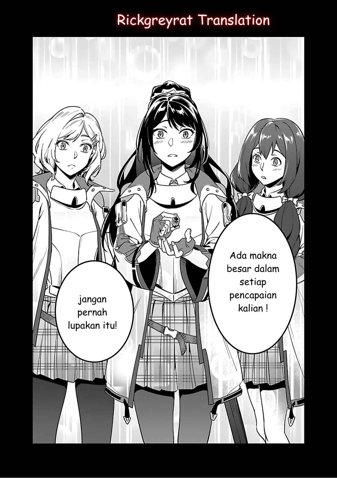 Saitei Rank no Boukensha, Yuusha Shoujo wo Sodateru Orette ~Ore tte Kazu Awase no Ossan Janakatta ka?~ Chapter 5.2 - Page 10