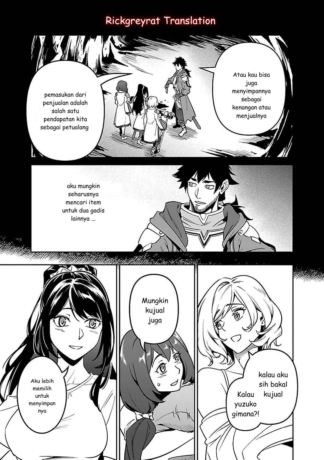 Saitei Rank no Boukensha, Yuusha Shoujo wo Sodateru Orette ~Ore tte Kazu Awase no Ossan Janakatta ka?~ Chapter 5.2 - Page 12